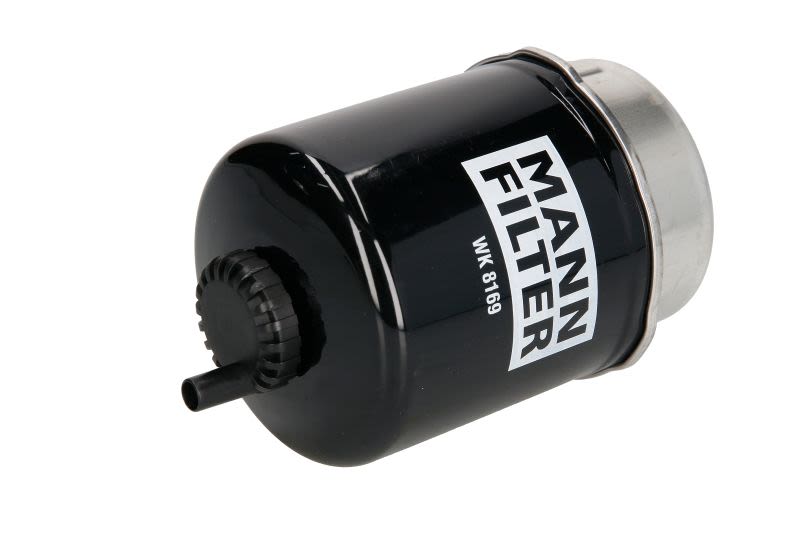 Filtr paliwa MANN-FILTER WK 8169