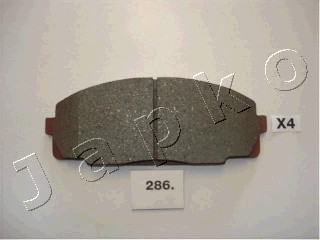 Klocki hamulcowe JAPKO 50286