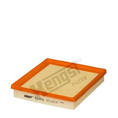 Filtr powietrza HENGST FILTER E1163L