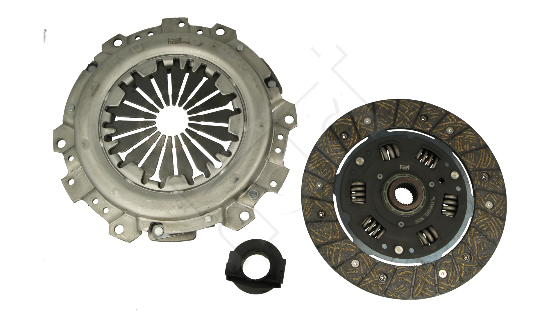 Zestaw sprzęgła HART 369 149