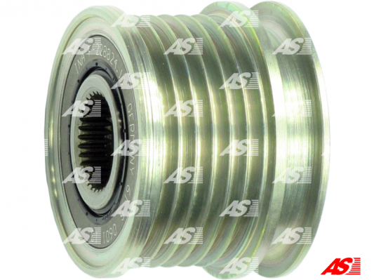 Sprzęgło alternatora AS-PL AFP0008(INA)