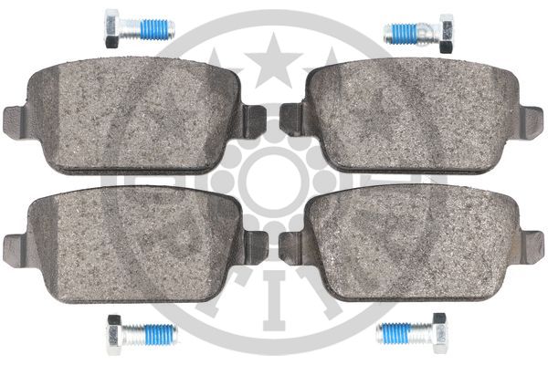 Klocki hamulcowe OPTIMAL BP-12322