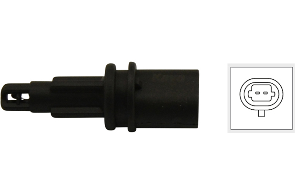 Czujnik temperatury powietrza dolotowego KAVO PARTS EIT-1005