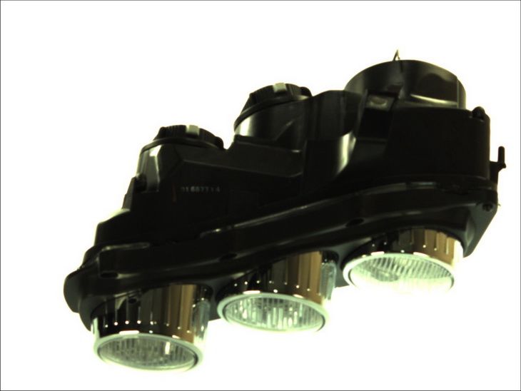 Reflektor ABAKUS 667-1116R-LD-EM