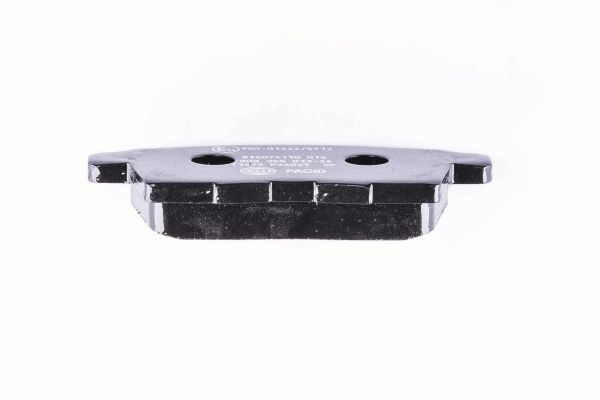 Klocki hamulcowe HELLA 8DB 355 013-261