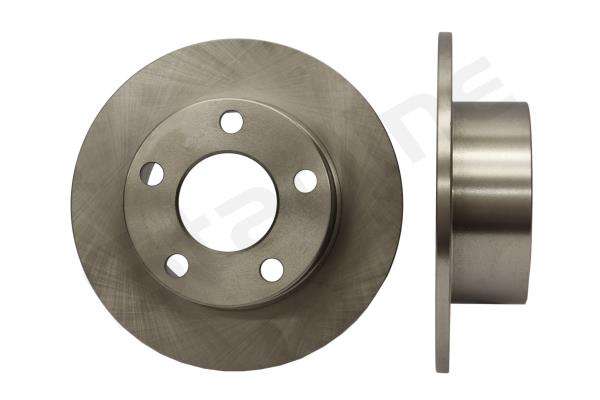 Tarcza hamulcowa STARLINE PB 1067
