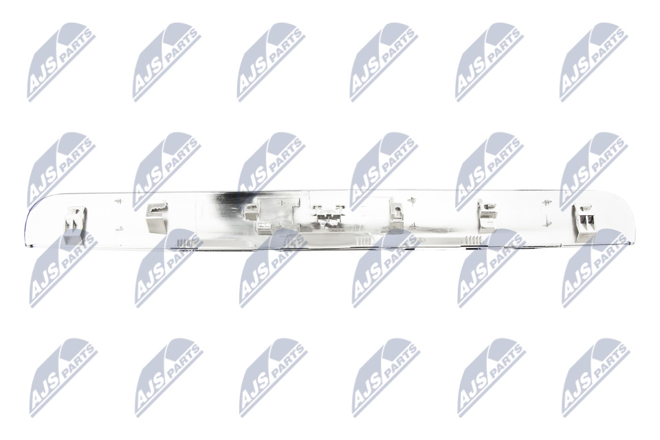 Łożyskowanie silnika NTY ZPS-CT-011