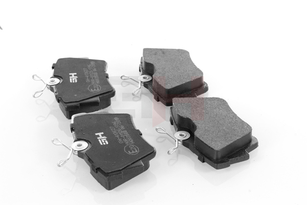 Klocki hamulcowe GH GH-413627