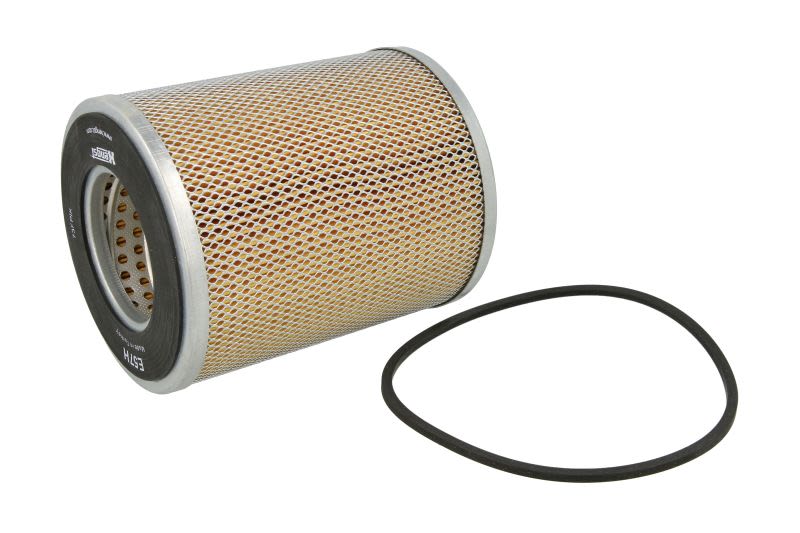 Filtr oleju HENGST FILTER E57H D116