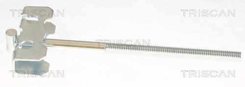Linka hamulca ręcznego TRISCAN 8140 151090