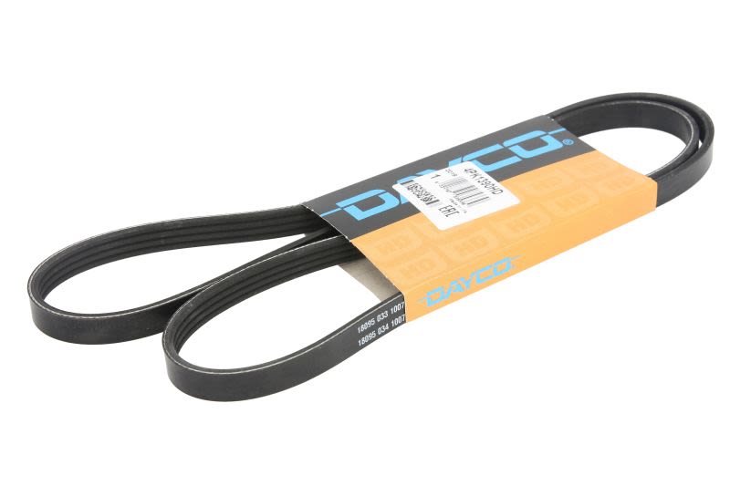 Pasek klinowy wielorowkowy DAYCO 4PK1390HD