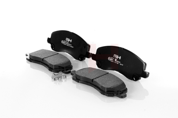 Klocki hamulcowe GH GH-411609