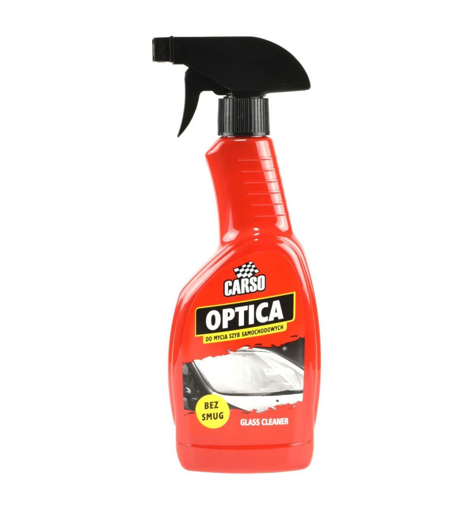 PLYN DO MYCIA SZYB 0.5L/OPTICA CARSO