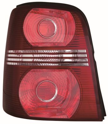 Lampa tylna zespolona ABAKUS 441-1992R-UE