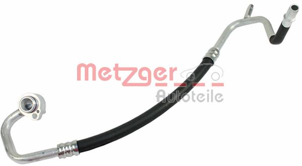 Przewód układu klimatyzacji METZGER 2360055