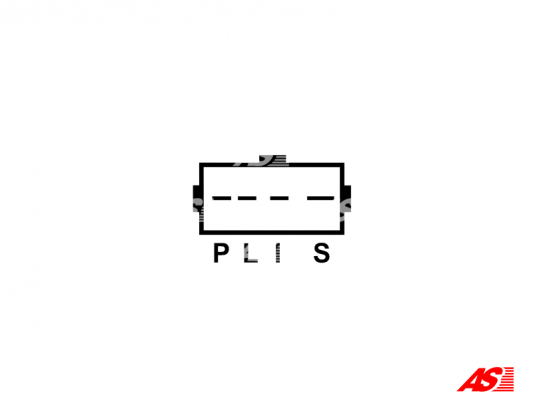 Regulator napięcia AS-PL ARE1016