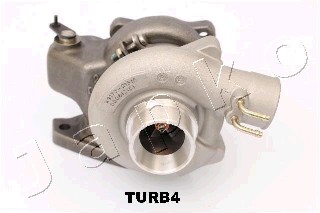 Turbosprężarka JAPKO JTURB4