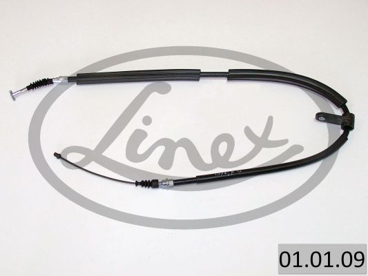 Linka hamulca ręcznego LINEX 01.01.09