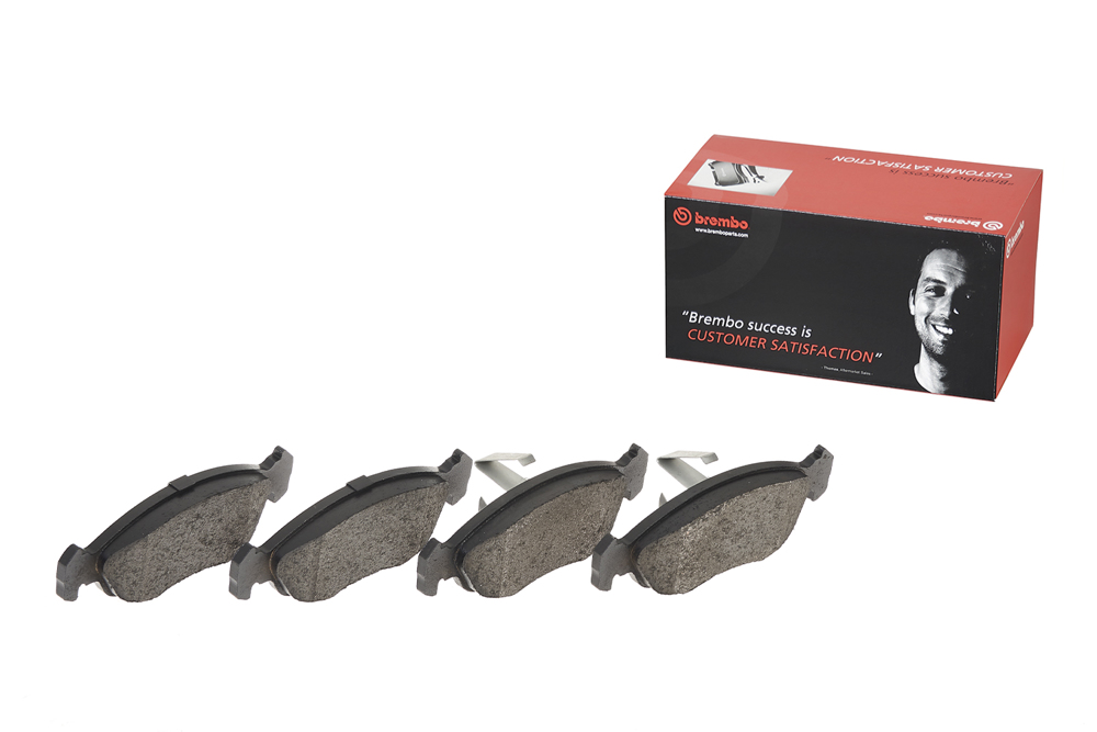 Klocki hamulcowe BREMBO P 61 051