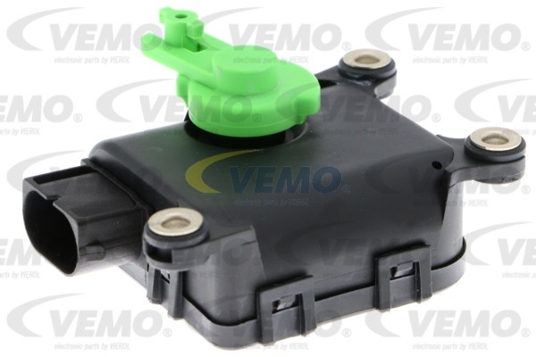 Sterownik klapek klimatyzacji VEMO V10-77-1009