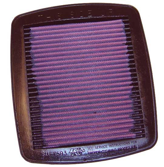Filtr powietrza K&N FILTERS SU-7593