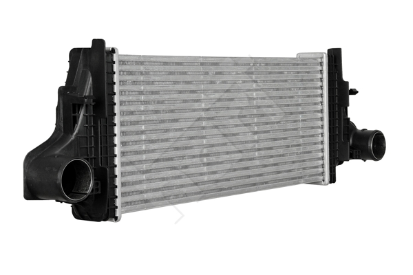 Chłodnica powietrza intercooler HART 645 435