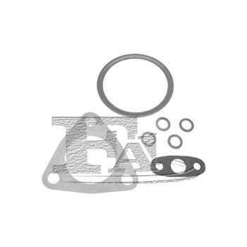 Zestaw montażowy turbosprężarki FA1 KT210340E
