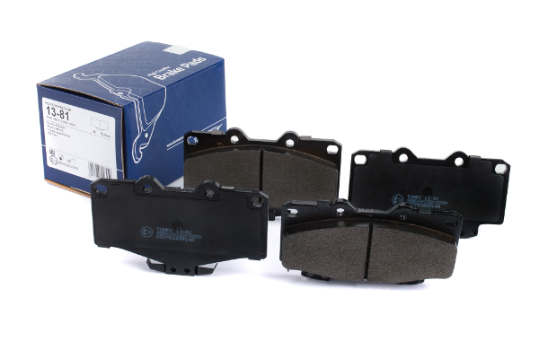 Klocki hamulcowe TOMEX BRAKES TX 13-81