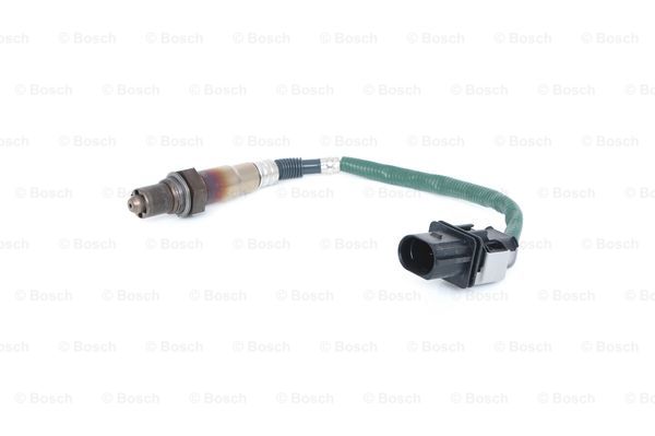 Sonda lambda BOSCH 0 258 017 395