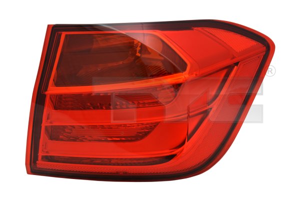 Lampa tylna zespolona TYC 11-12276-06-2