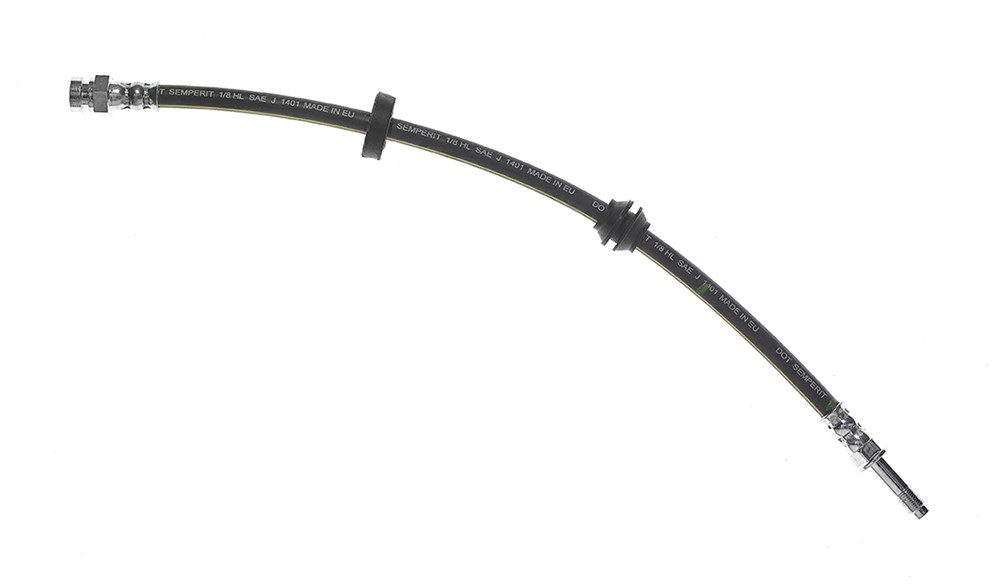 Przewód hamulcowy elastyczny BREMBO T 24 117