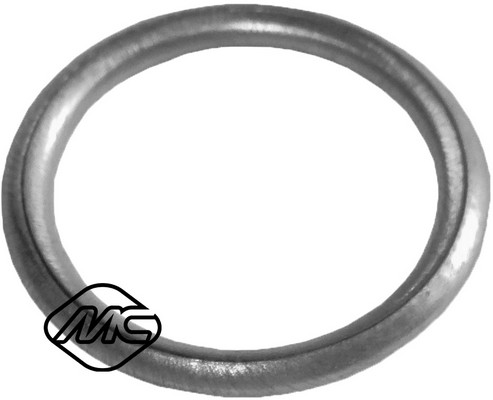 Uszczelka korka spustu oleju METALCAUCHO 02004