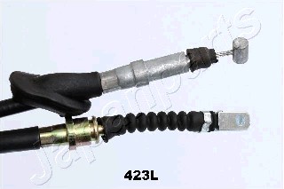 Linka hamulca ręcznego JAPANPARTS BC-423L