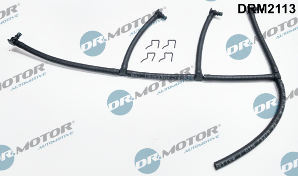 Wąż przelewowy DR.MOTOR AUTOMOTIVE DRM2113