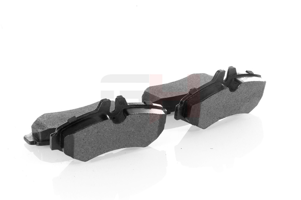 Klocki hamulcowe GH GH-412301