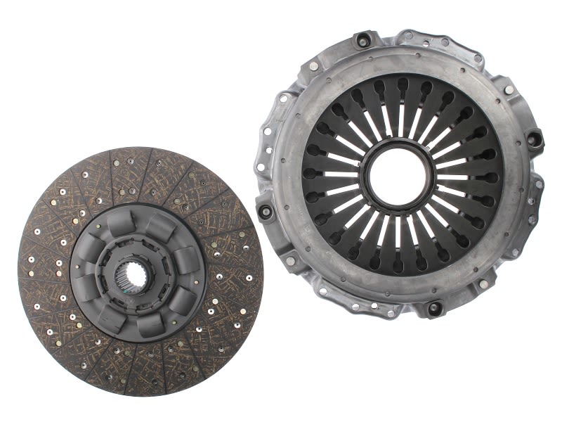 Zestaw sprzęgła DT SPARE PARTS 1.31327
