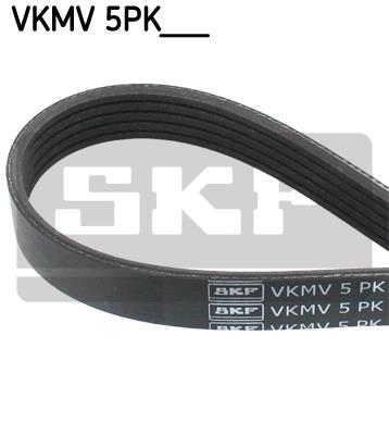 Pasek klinowy wielorowkowy SKF VKMV 5PK690