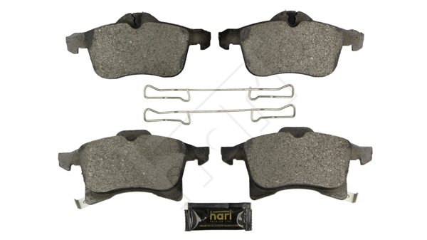 Klocki hamulcowe HART 249 185