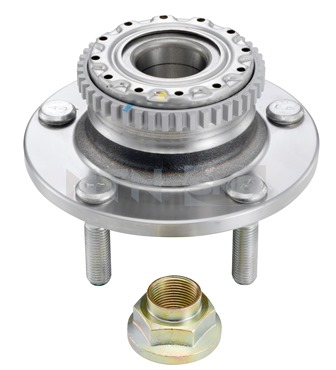 Zestaw łożysk koła SNR R184.24