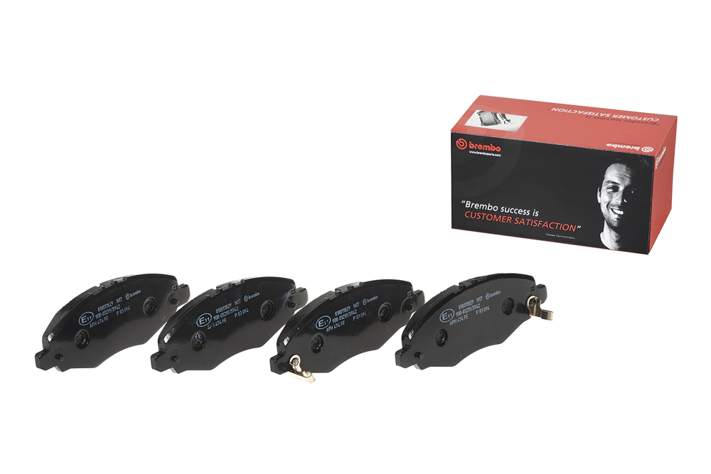 Klocki hamulcowe BREMBO P 83 094