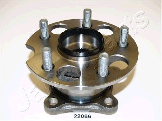 Piasta koła JAPANPARTS KK-22086