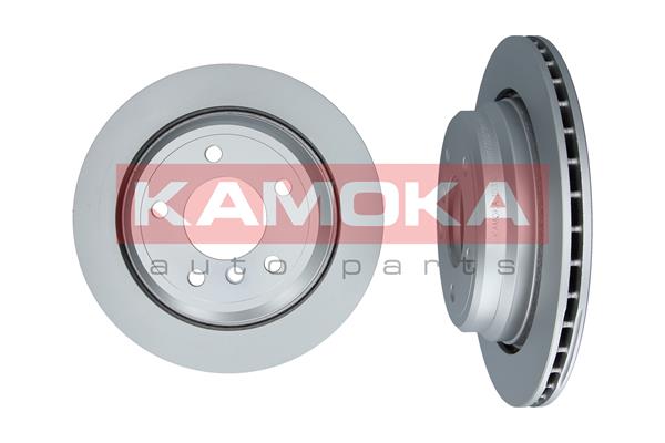 Tarcza hamulcowa KAMOKA 1031672