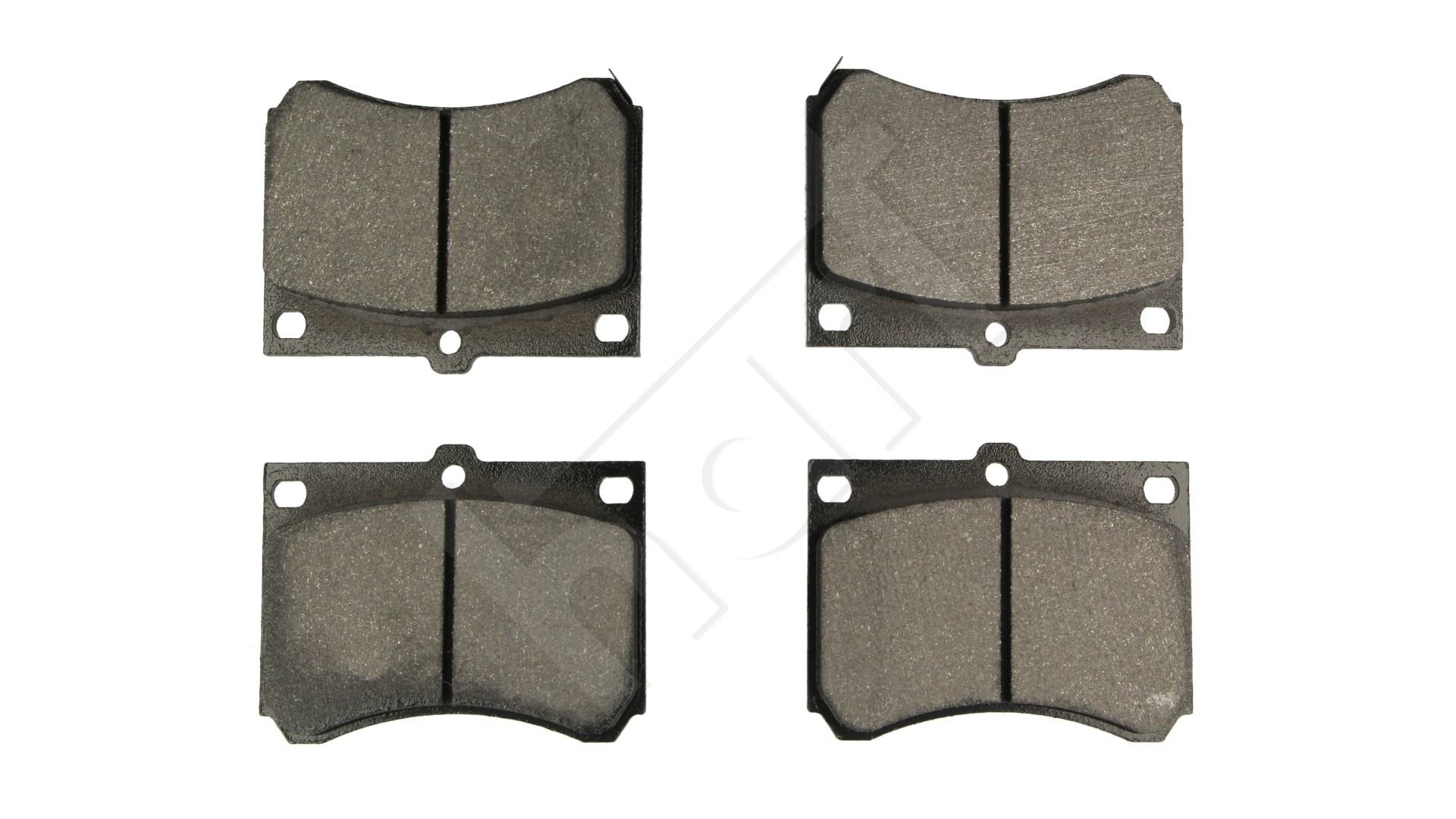 Klocki hamulcowe HART 215 248