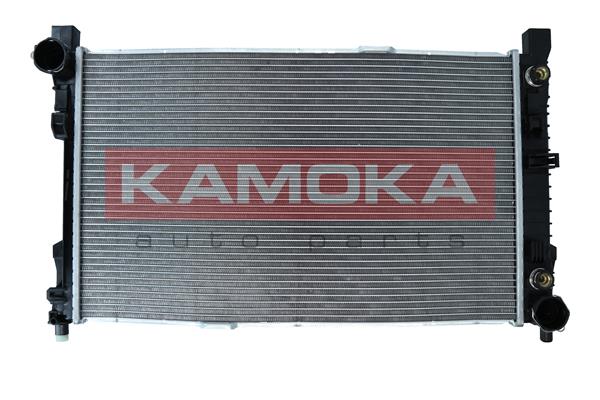 Chłodnica, układ chłodzenia silnika KAMOKA 7700069