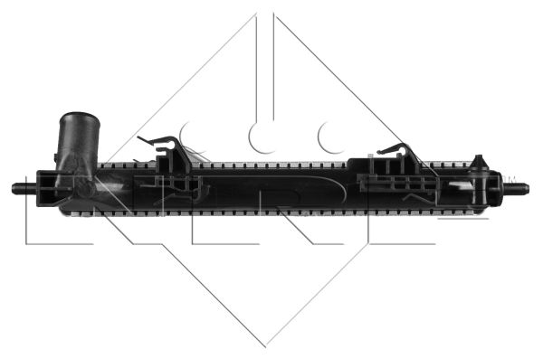 Chłodnica NRF 58556