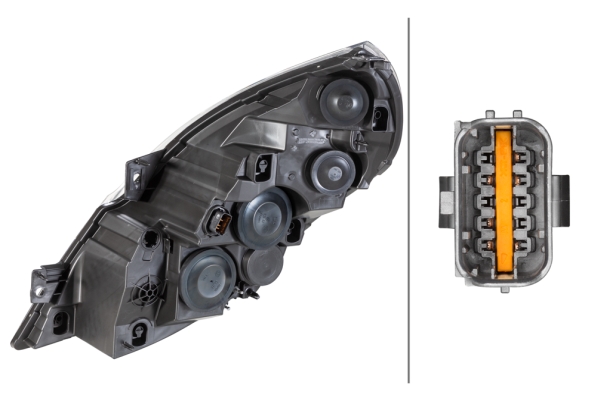 Reflektor HELLA 1LR 010 117-221