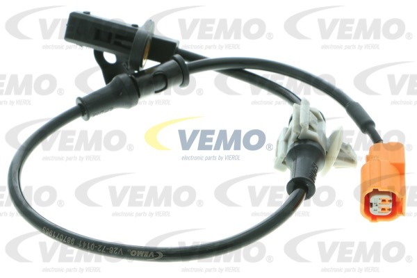 Czujnik ABS VEMO V26-72-0141
