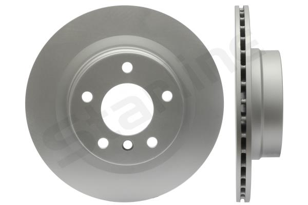 Tarcza hamulcowa STARLINE PB 20214C