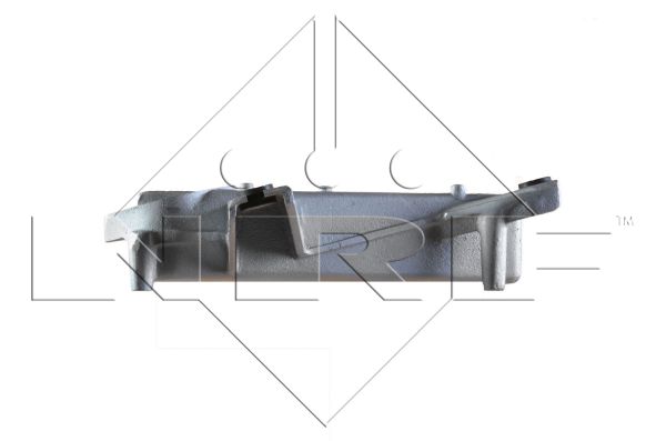 Chłodnica powietrza intercooler NRF 30381