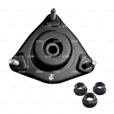 Poduszka amortyzatora CTR GA0018